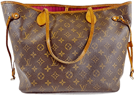 Louis Vuitton Never Full Handbag